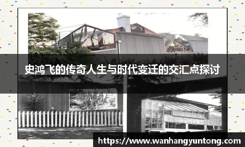 史鸿飞的传奇人生与时代变迁的交汇点探讨